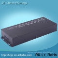 16 ports rj45 to bnc video converter fiber optical multiplexer